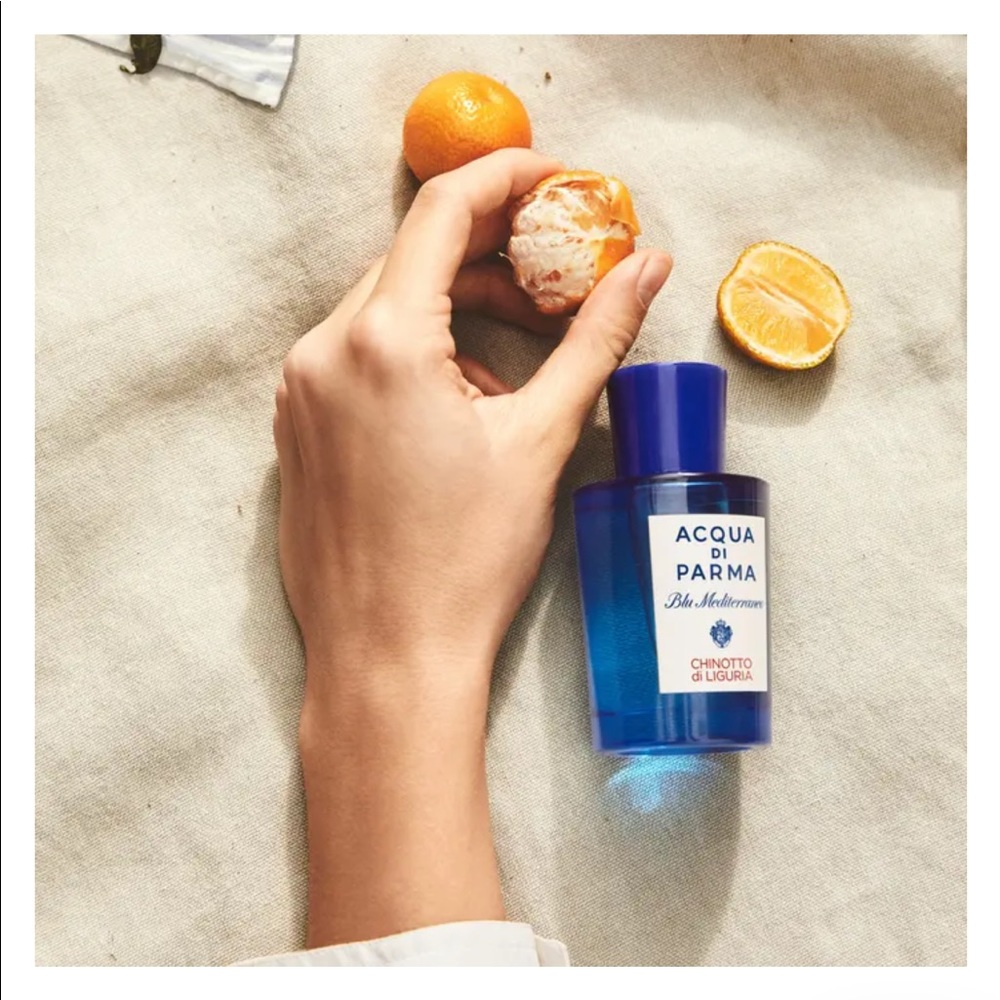 Acqua di Parma Chinotto di laguria 5fl oz - Picture 3 of 6